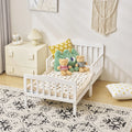 Baby Toddler Bed Kids Children Wood Bedroom Furniture Baby Relax Boys Girls